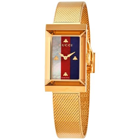 gucci ladies watches swiss made|Gucci ladies watch stainless steel.